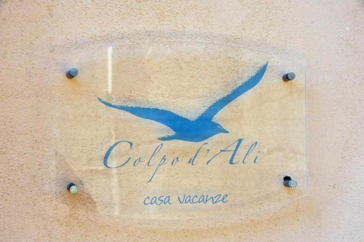 Colpo Dali Amazing View In Ravello Villa Exterior photo