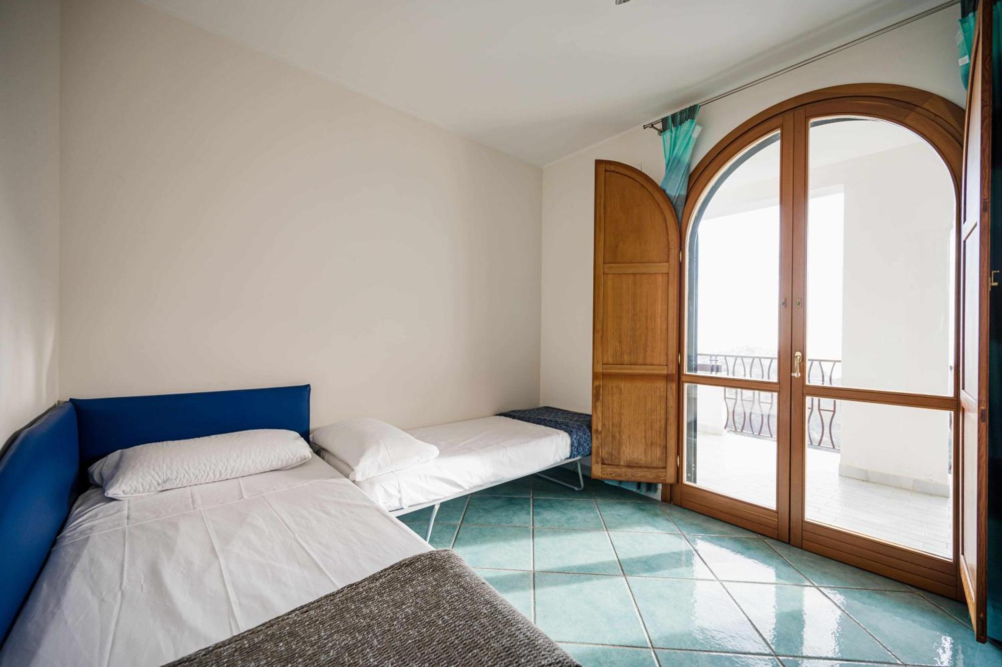 Colpo Dali Amazing View In Ravello Villa Exterior photo