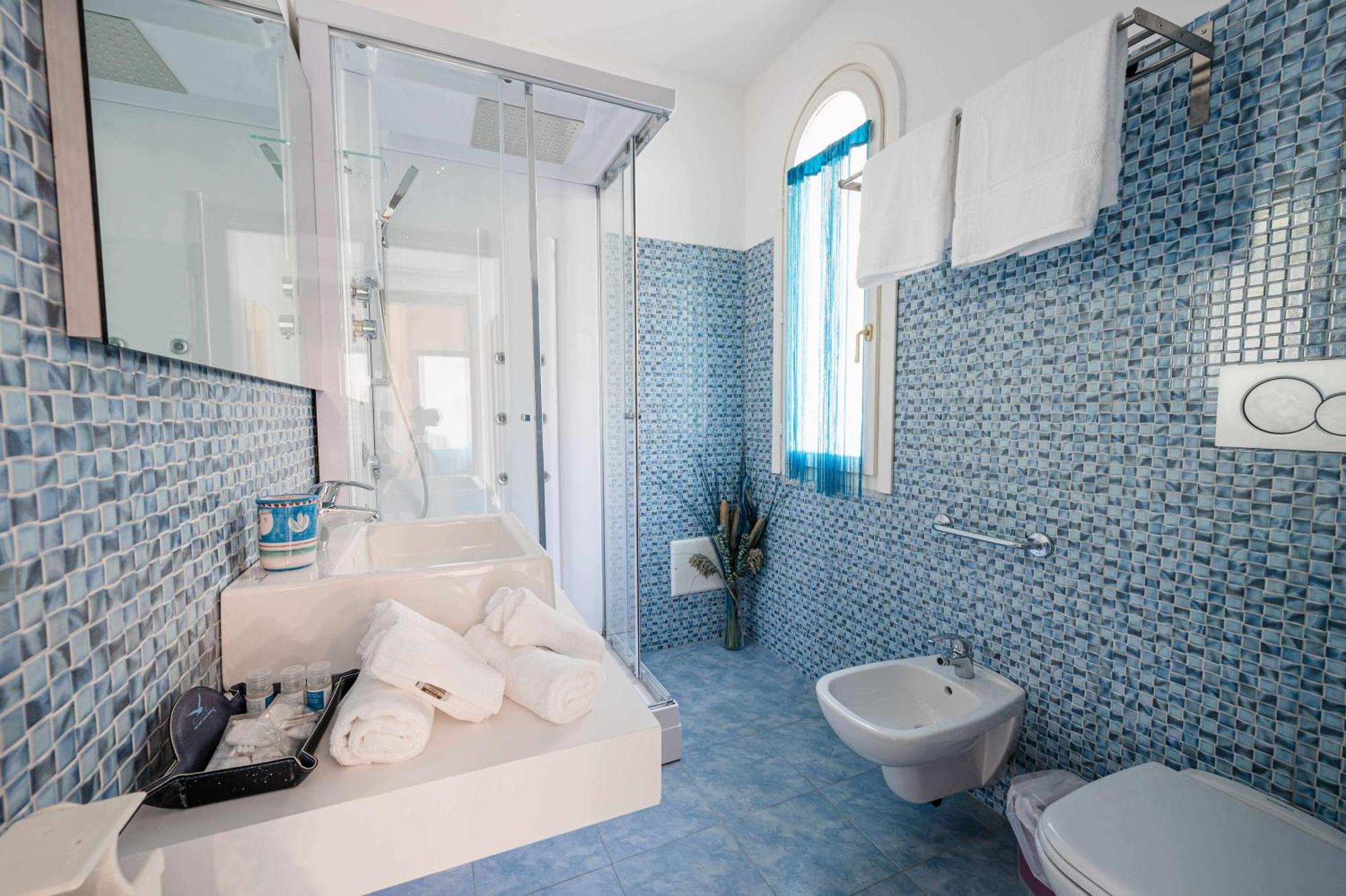 Colpo Dali Amazing View In Ravello Villa Exterior photo